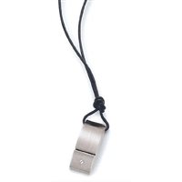 Anhänger Breil Tribe DOMINO in Stahl TJ0543